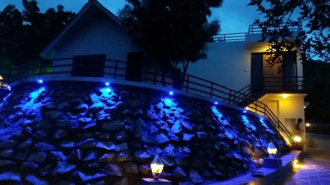 The Space Jungle Retreat Hotel Udaipur