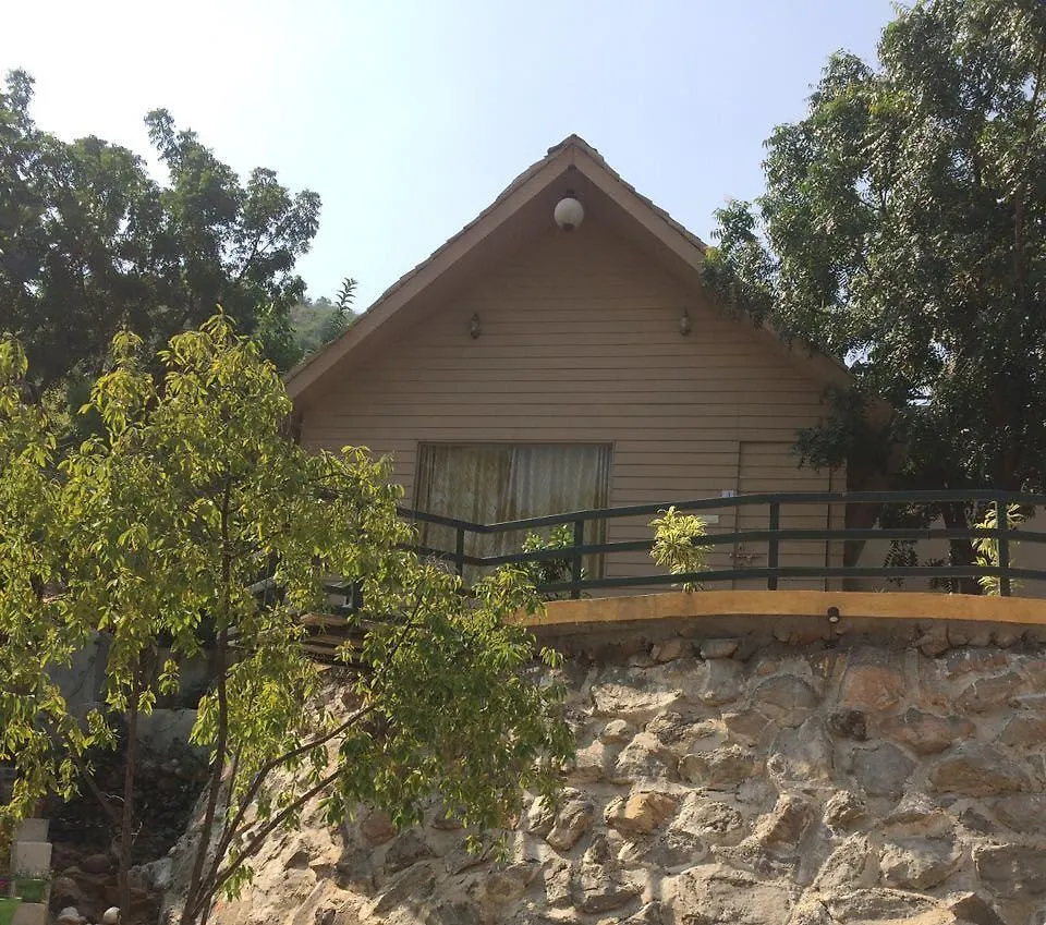 The Space Jungle Retreat Hotel Udaipur