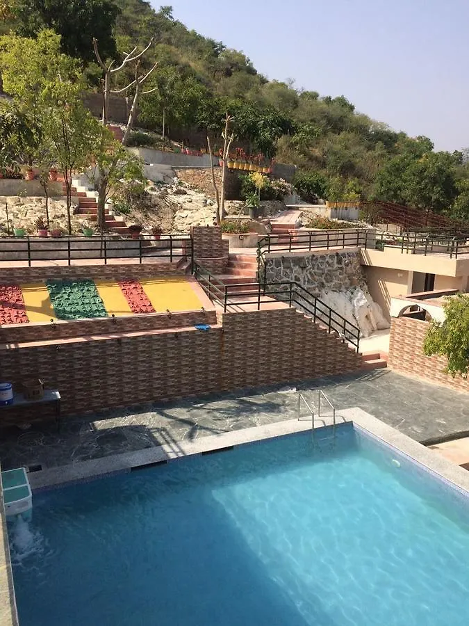 *** Resort The Space Jungle Retreat Hotel Udaipur India