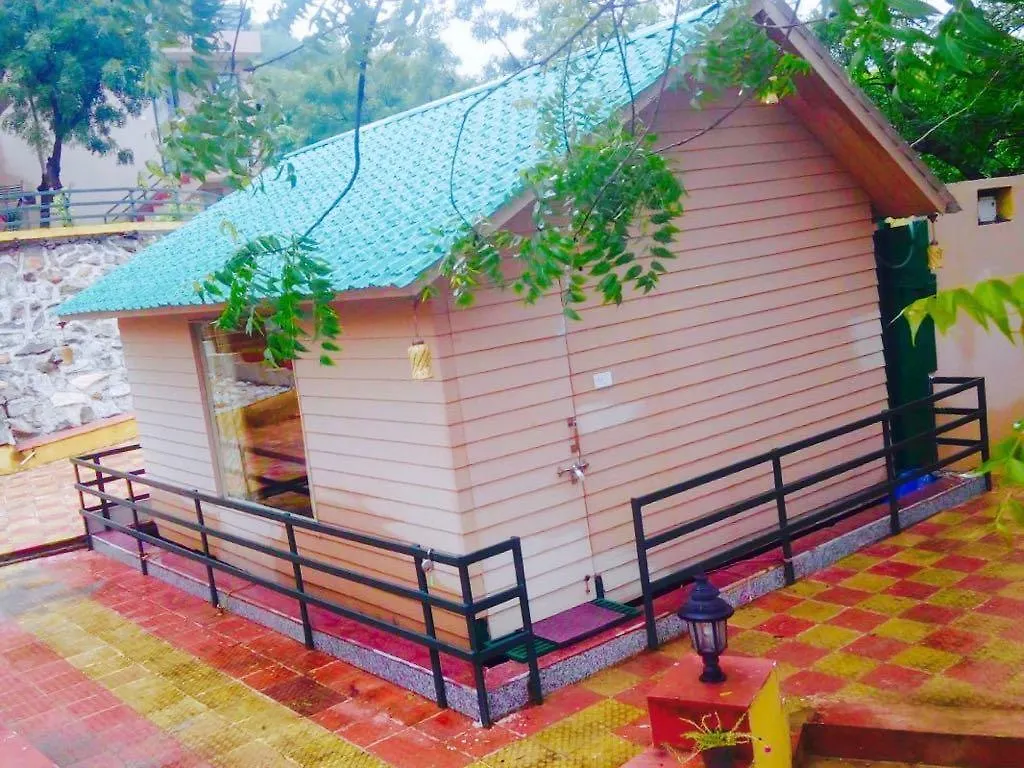The Space Jungle Retreat Hotel Udaipur Resort