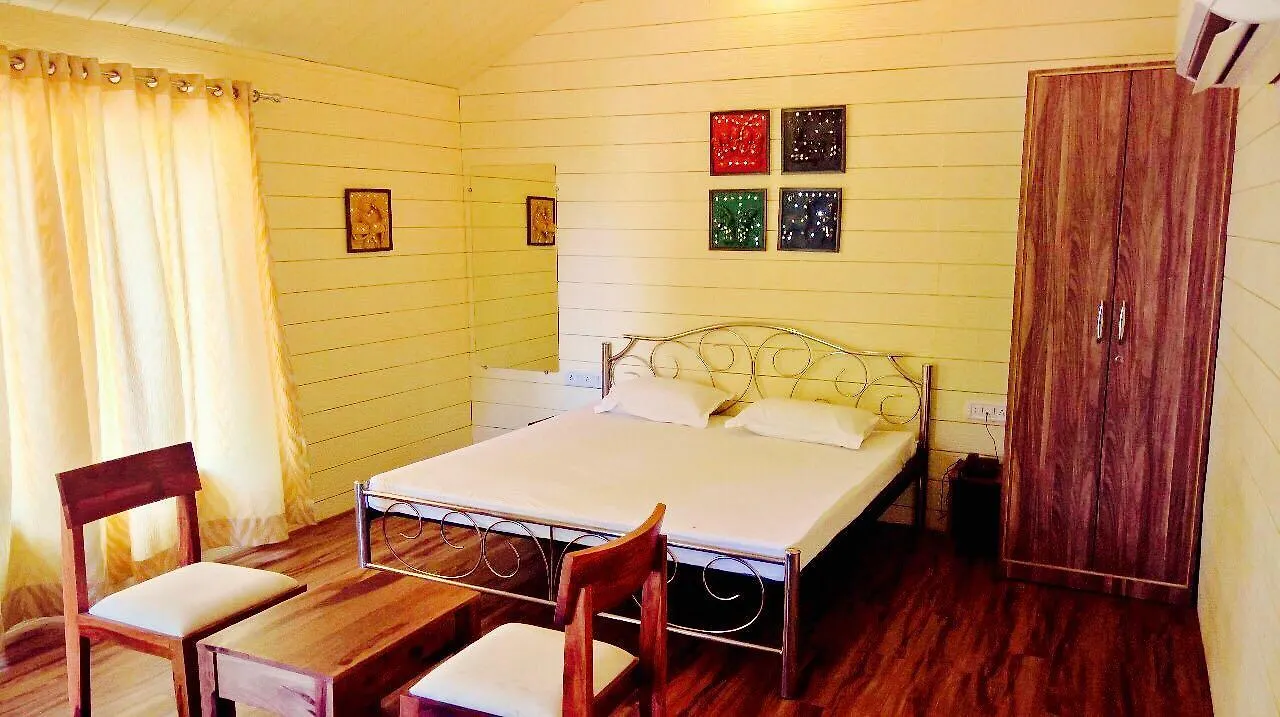 The Space Jungle Retreat Hotel Udaipur
