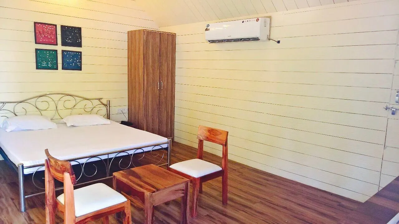 *** Resort The Space Jungle Retreat Hotel Udaipur India