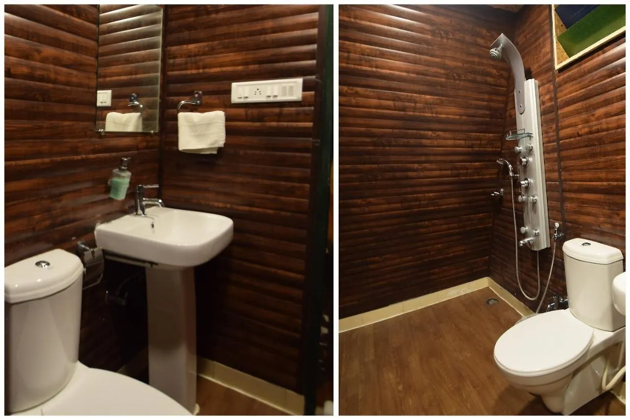 The Space Jungle Retreat Hotel Udaipur Resort