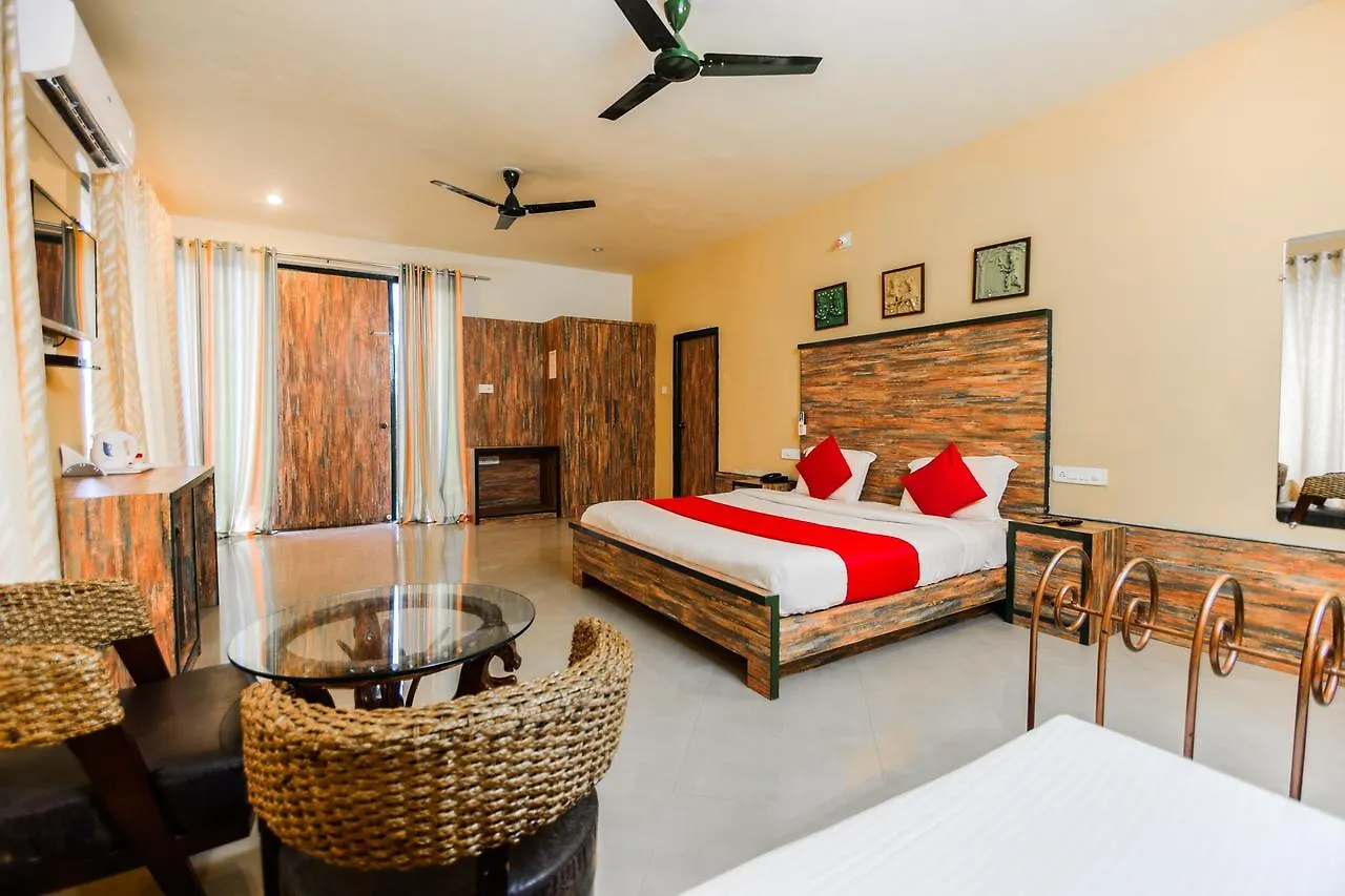 Resort The Space Jungle Retreat Hotel Udaipur