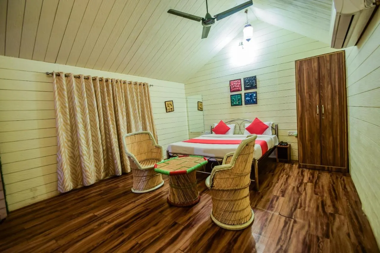 The Space Jungle Retreat Hotel Udaipur 3*,  India