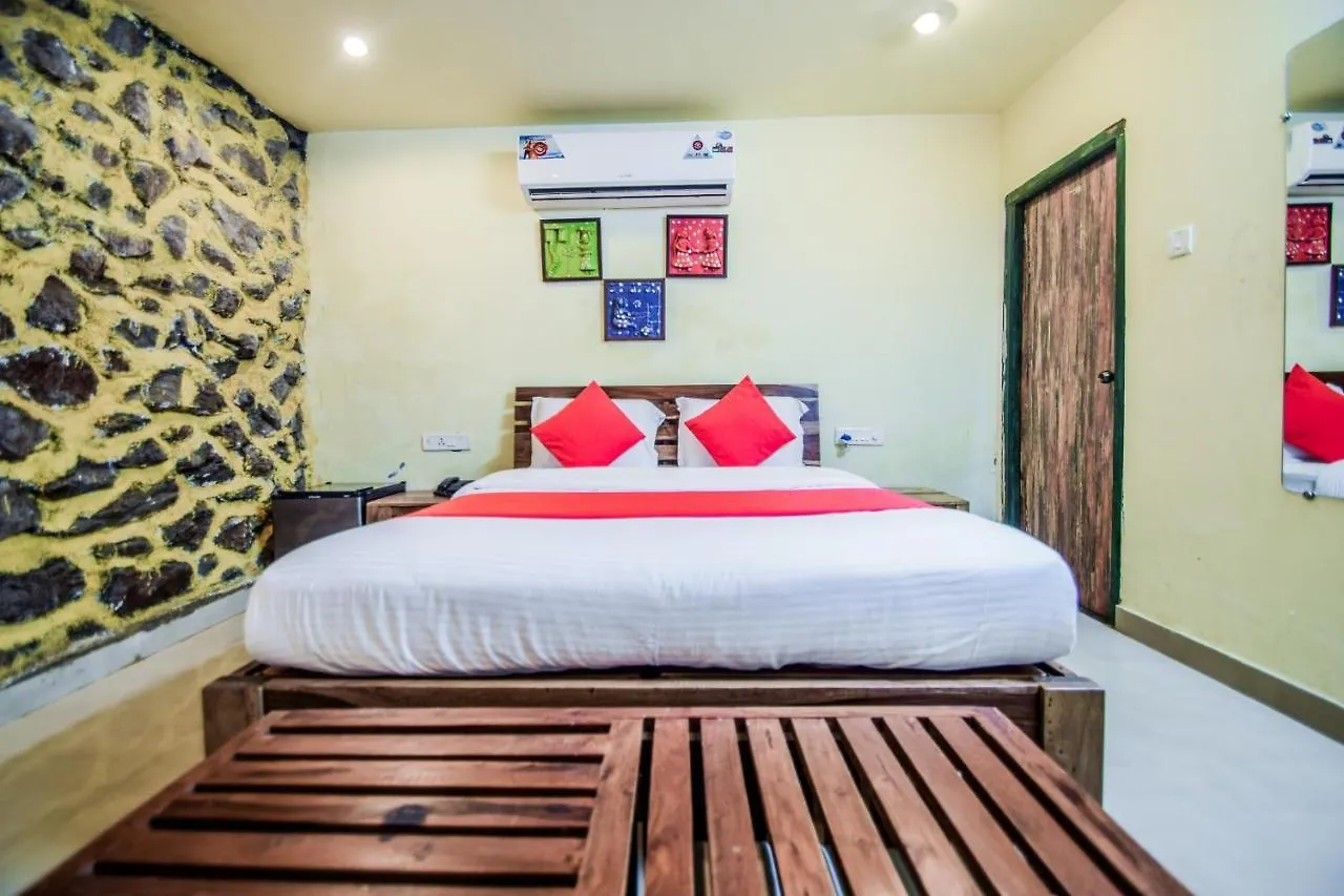 The Space Jungle Retreat Hotel Udaipur