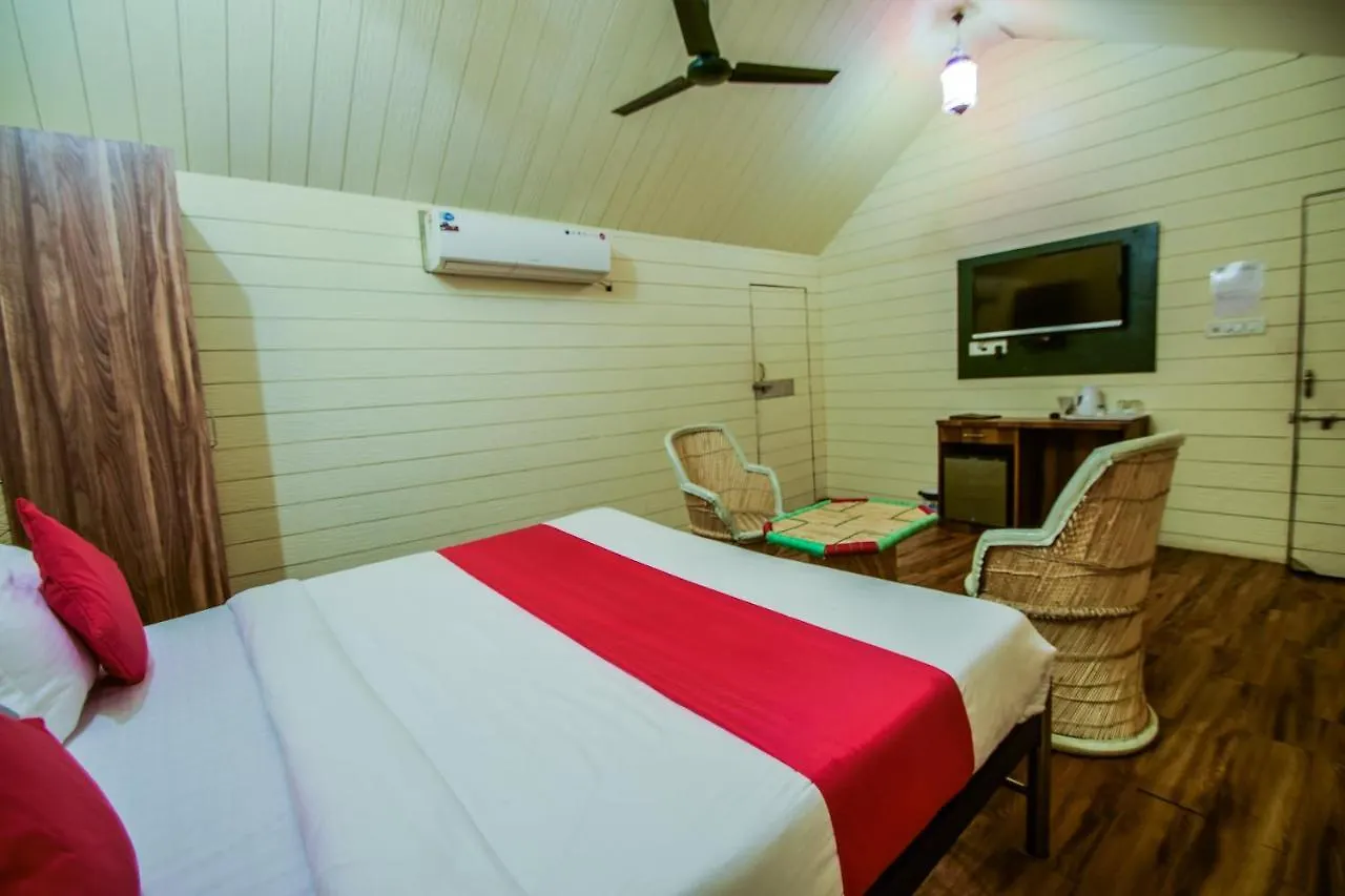 Resort The Space Jungle Retreat Hotel Udaipur