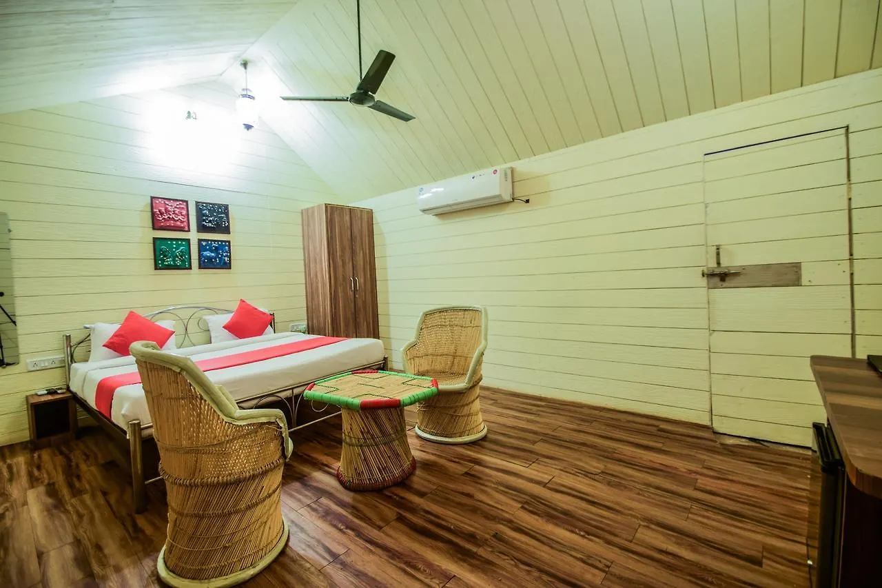 Resort The Space Jungle Retreat Hotel Udaipur