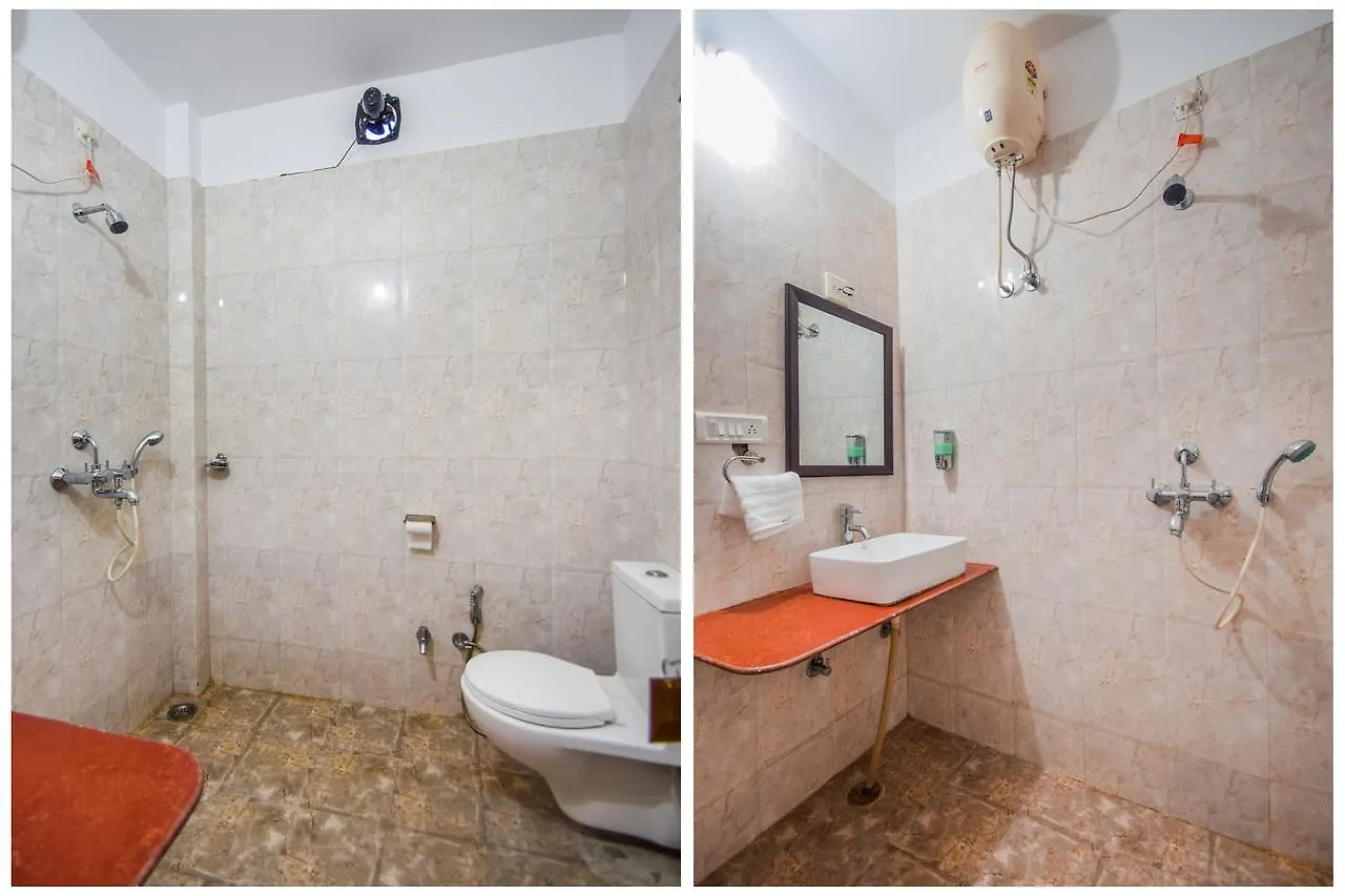 The Space Jungle Retreat Hotel Udaipur 3*,  India