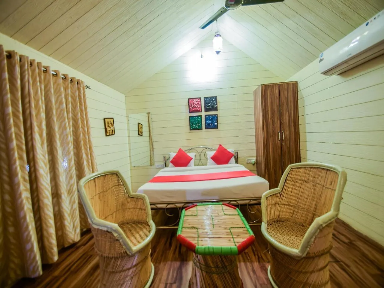 The Space Jungle Retreat Hotel Udaipur India