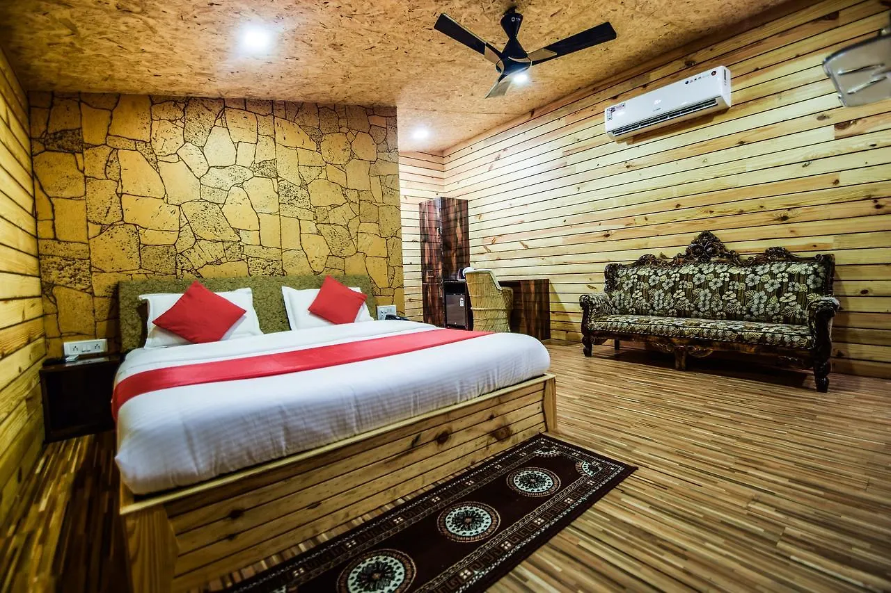 The Space Jungle Retreat Hotel Udaipur Resort