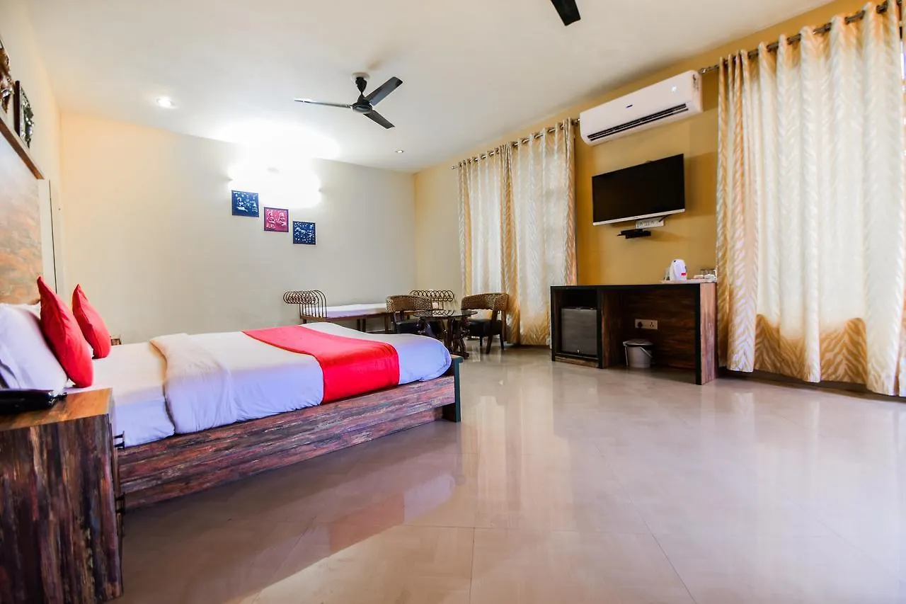 *** Resort The Space Jungle Retreat Hotel Udaipur India