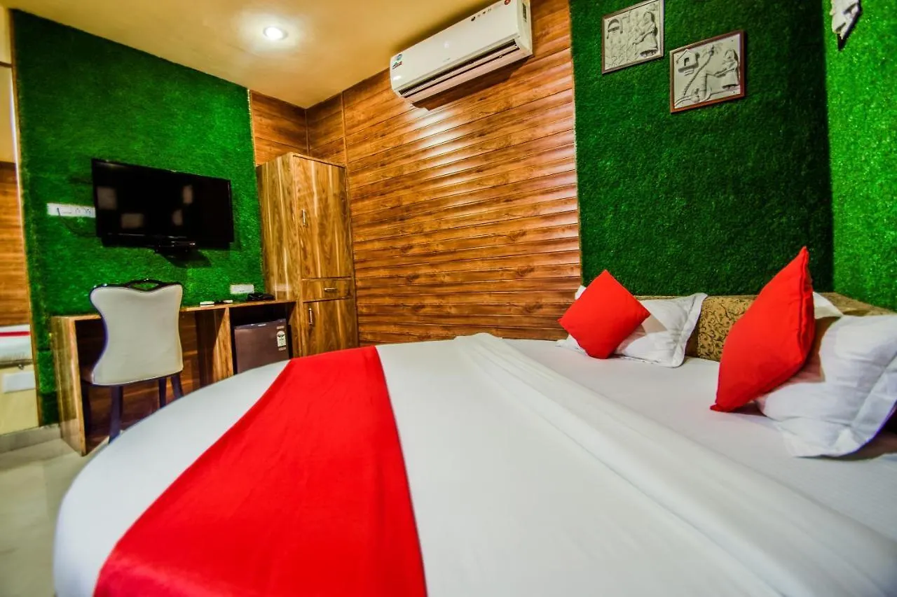 The Space Jungle Retreat Hotel Udaipur Resort