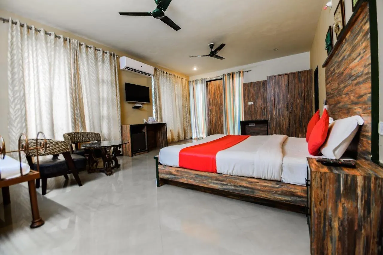*** Resort The Space Jungle Retreat Hotel Udaipur India